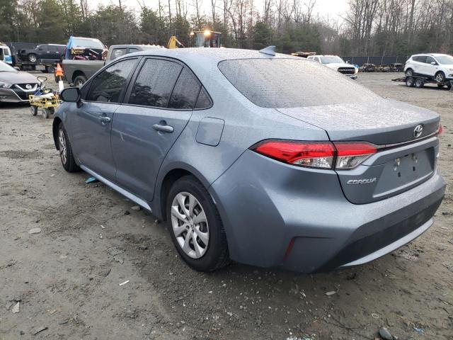 JTDEPRAEXLJ046790 | 2020 TOYOTA COROLLA LE