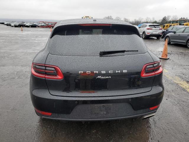 VIN WP1AA2A50JLB11332 2018 Porsche Macan no.6