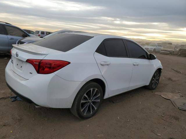 2T1BURHEXJC043186 | 2018 Toyota corolla l