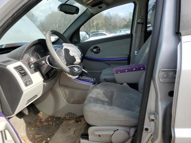 2CNDL63F256002175 | 2005 Chevrolet equinox lt