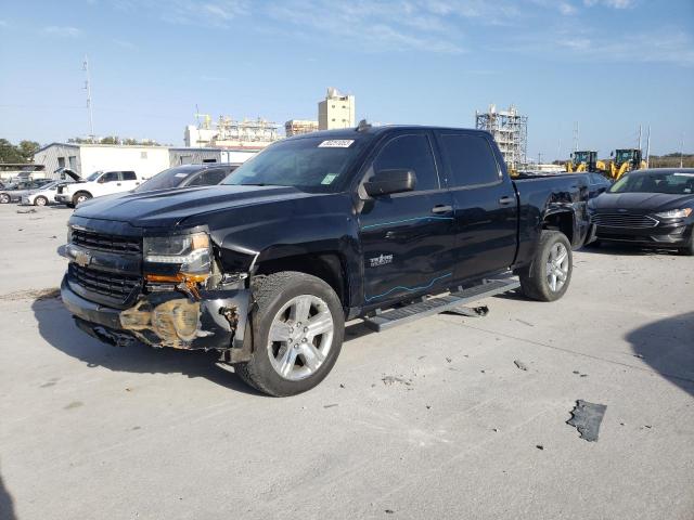 3GCPCPEC8JG293600 | 2018 CHEVROLET SILVERADO