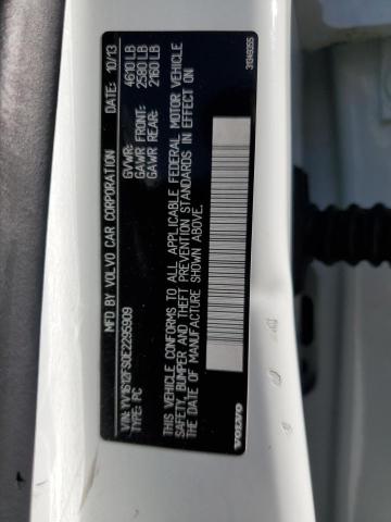 2014 Volvo S60 T5 VIN: YV1612FS0E2295909 Lot: 80113573