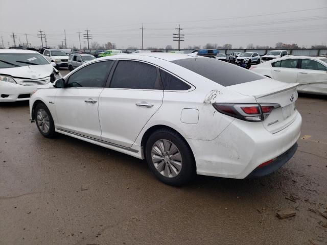 KMHE24L34HA061205 | 2017 HYUNDAI SONATA HYB