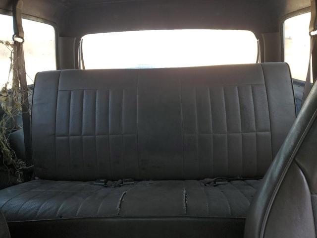 1996 Ford Bronco U100 VIN: 1FMEU15NXTLC01519 Lot: 80565023