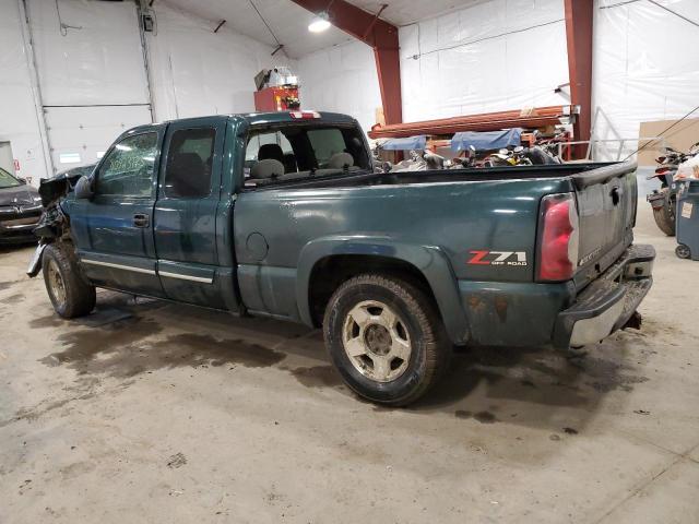 2005 Chevrolet Silverado K1500 VIN: 2GCEK19B251104933 Lot: 53728234