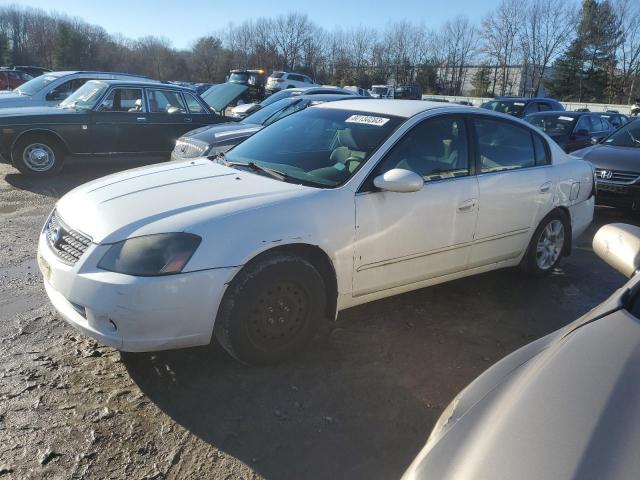 2005 Nissan Altima S