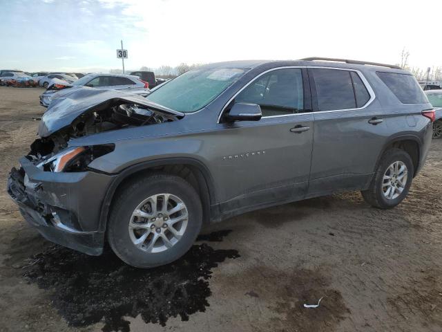 1GNERGKW4MJ101894 | 2021 CHEVROLET TRAVERSE L