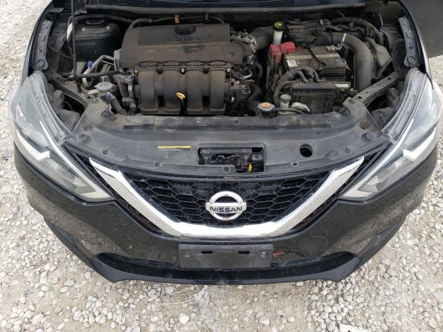 3N1AB7AP6JL656150 | 2018 NISSAN SENTRA S