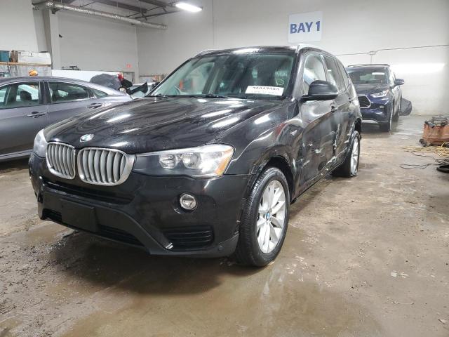 5UXWX9C51G0D65302 2016 BMW X3, photo no. 1