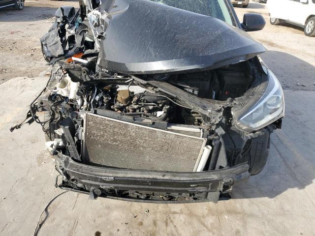 2017 HYUNDAI SANTA FE S - KM8SM4HF4HU236048
