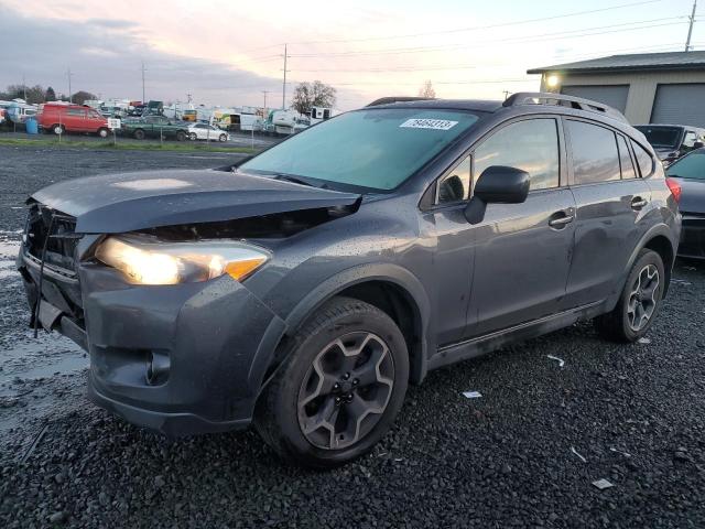 2013 Subaru XV Crosstrek 