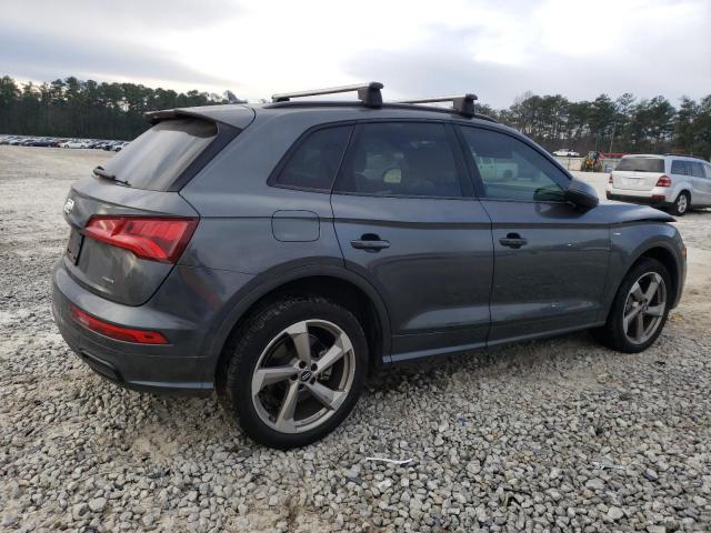 2020 AUDI Q5 TITANIU - WA1ENAFY2L2091866