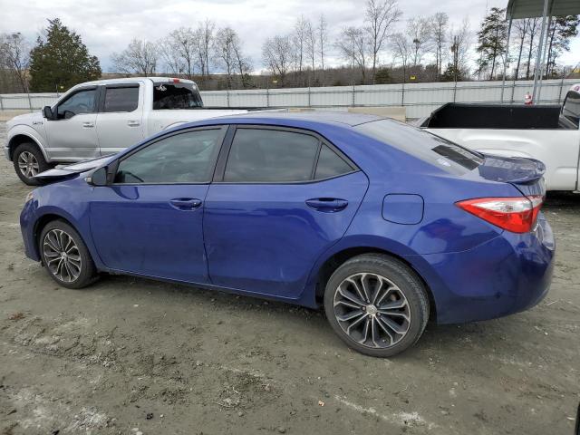 2T1BURHE4EC170697 | 2014 TOYOTA COROLLA L