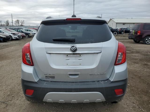 KL4CJASB2GB607055 | 2016 BUICK ENCORE