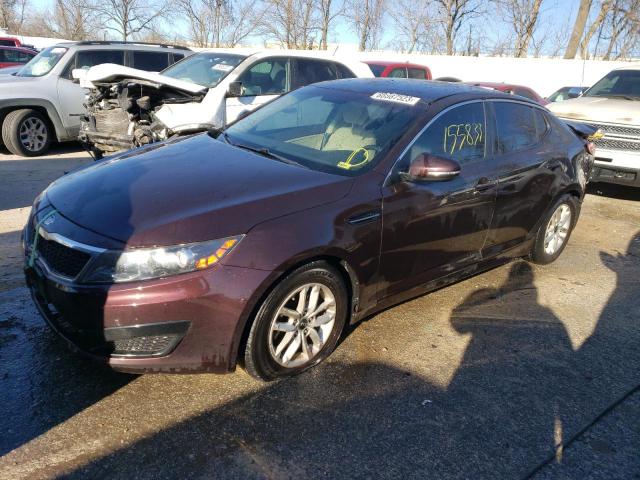 KIA OPTIMA LX