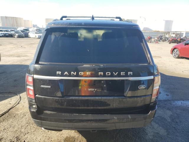 2018 Land Rover Range Rover Supercharged VIN: SALGS2RE6JA383708 Lot: 67463753