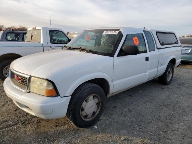 2003 GMC Sonoma 