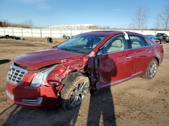 2013 Cadillac XTS Luxury Collection