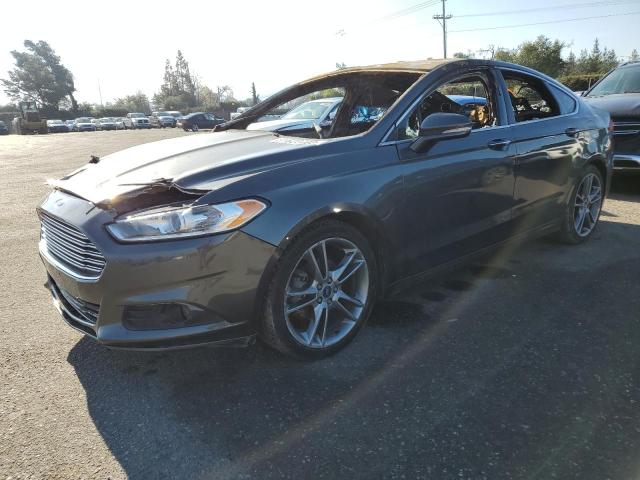 2015 Ford Fusion Titanium