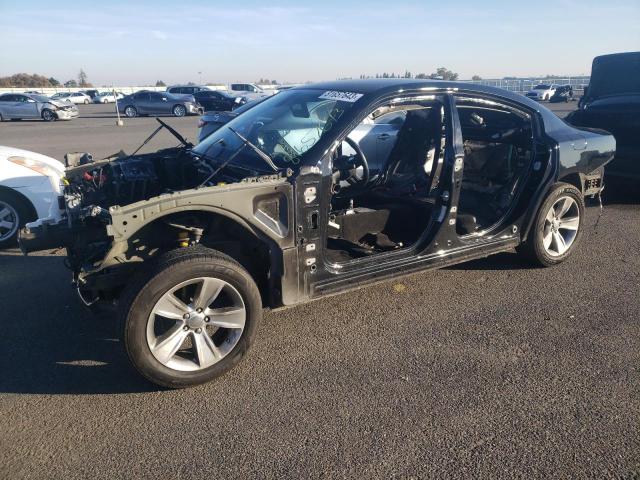 Lot #2404133190 2021 DODGE CHARGER SC salvage car