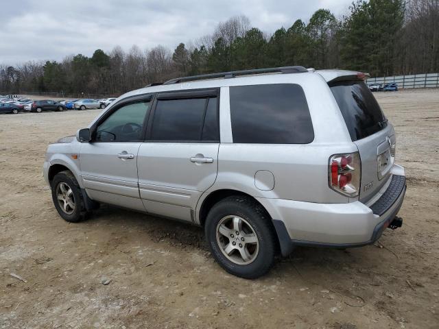 5FNYF28537B009333 | 2007 Honda pilot exl