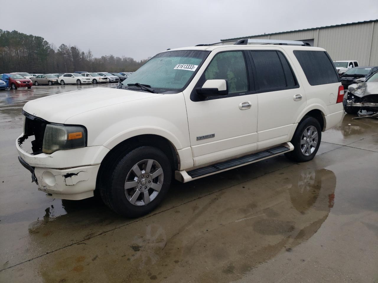 Lot #2918960607 2007 FORD EXPEDITION