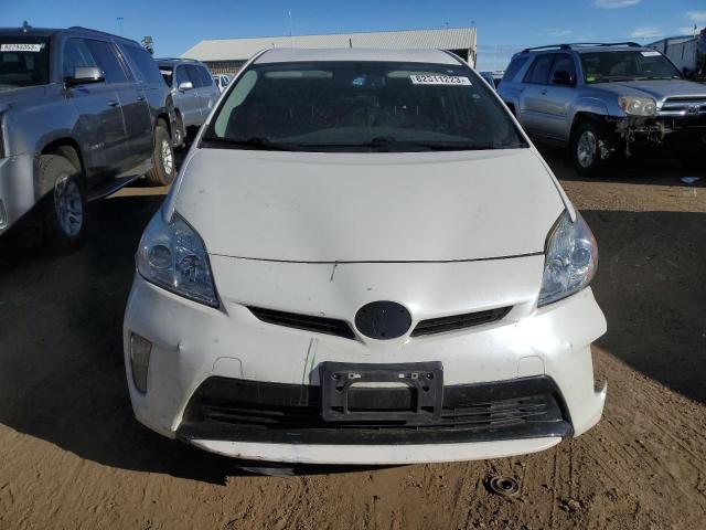 JTDKN3DU5C5520906 | 2012 Toyota prius