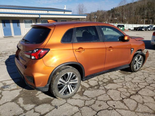 Vin: ja4ar3au2lu029679, lot: 79331573, mitsubishi outlander es 20203