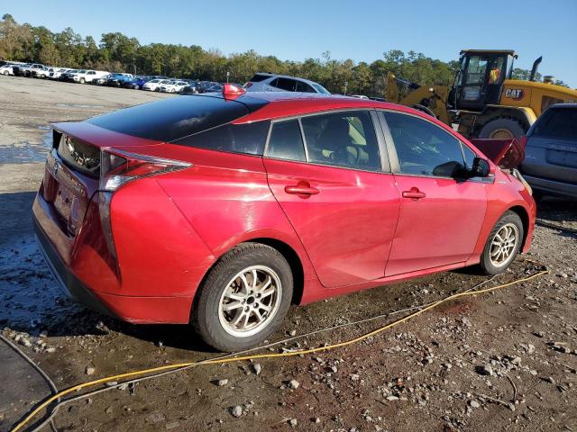 JTDKARFU0H3538518 | 2017 TOYOTA PRIUS