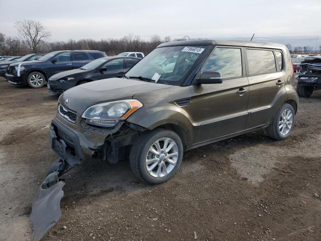 2013 Kia Soul +