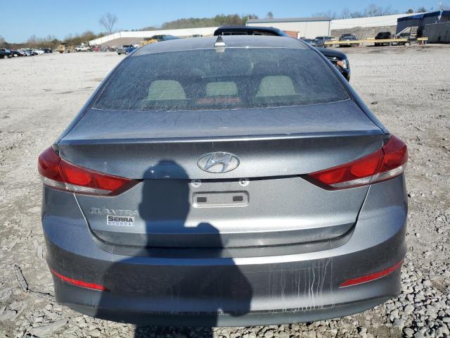 KMHD84LF0HU152667 | 2017 HYUNDAI ELANTRA SE