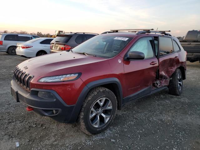 2014 Jeep Cherokee Trailhawk