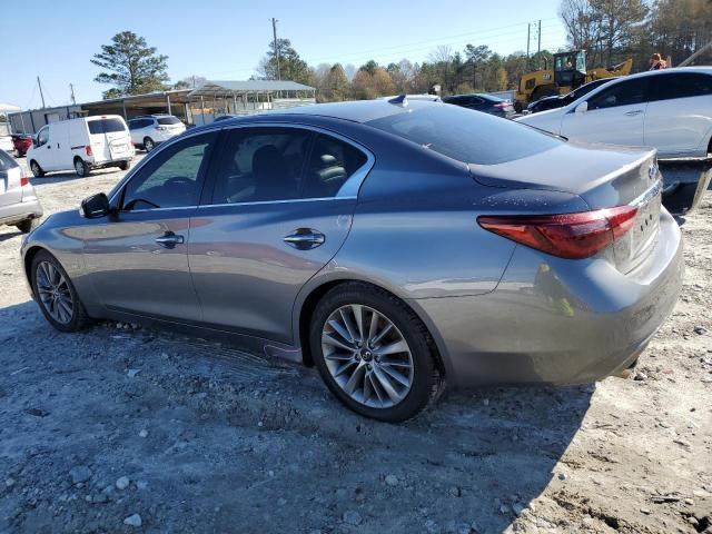 JN1EV7AP0LM204633 | 2020 INFINITI Q50 PURE