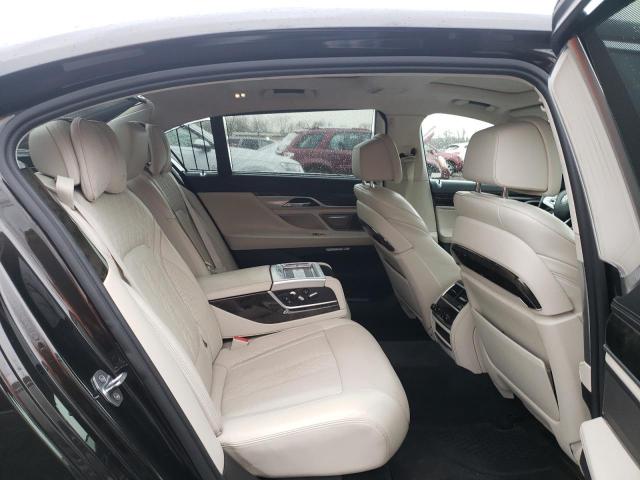 VIN WBA7F2C53GG420155 2016 BMW 7 Series, 750 XI no.10