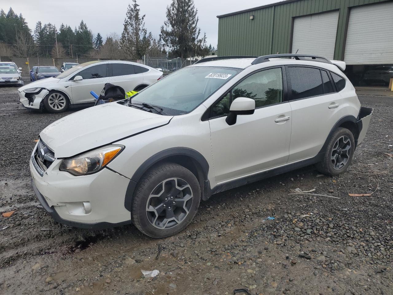 jf2gpagc4e8237570 JF2GPAGC4E8237570 2014 Subaru Xv Crosstrek 2.0 Limited