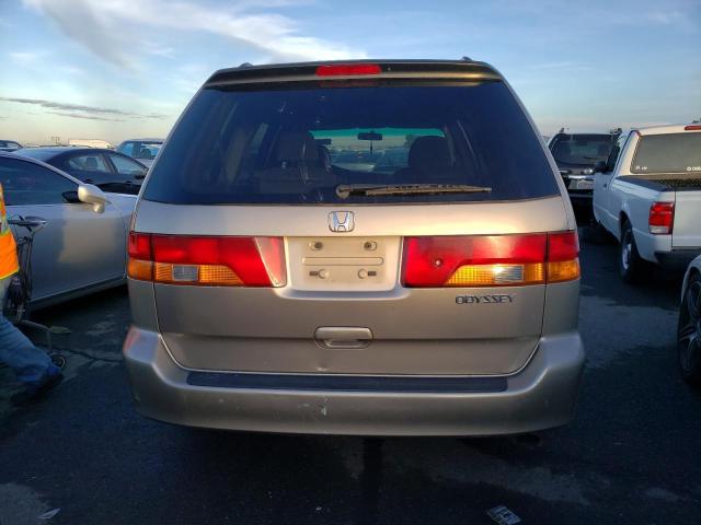 2004 HONDA ODYSSEY EX 5FNRL188X4B131944  81605923