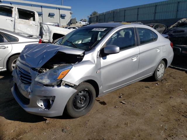 2019 Mitsubishi Mirage G4 ES