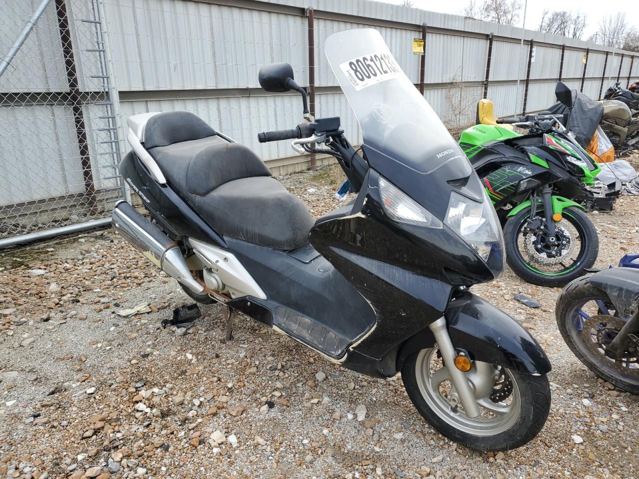 honda fsc600