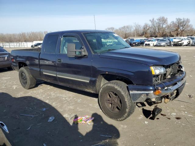 2006 Chevrolet Silverado K1500 VIN: 1GCEK19Z16Z298540 Lot: 76161283