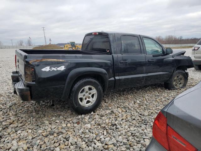 1D7HW48P77S171455 | 2007 Dodge dakota quad slt