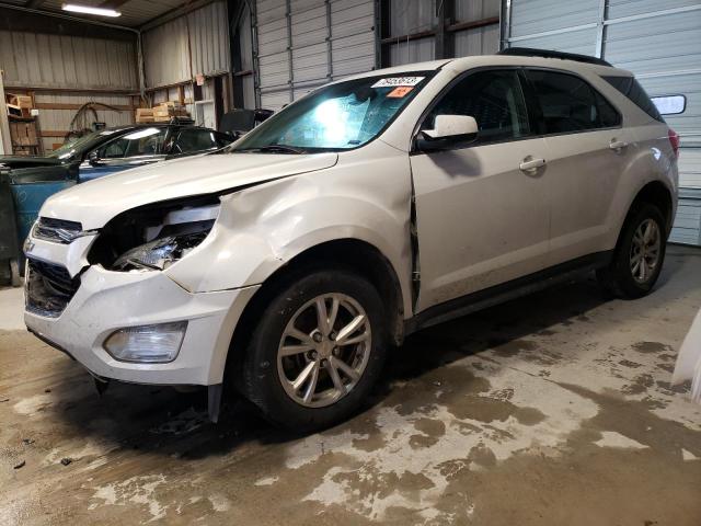 2GNALCEK4H1607923 | 2017 CHEVROLET EQUINOX LT