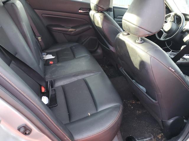 2021 NISSAN ALTIMA SR - 1N4BL4CV2MN365941