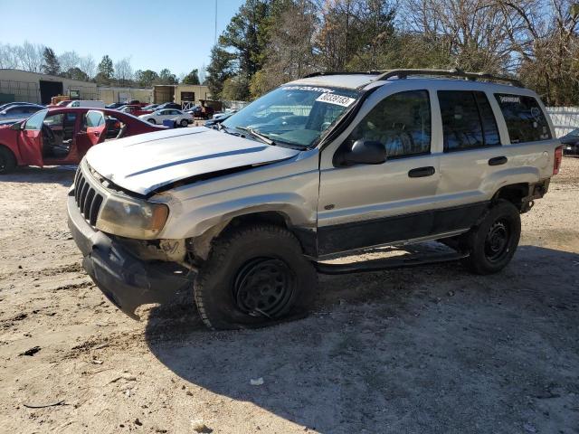 2004 Jeep Grand Cherokee Laredo