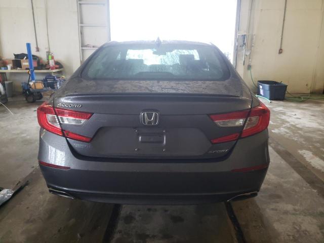 1HGCV1F31JA172508 | 2018 HONDA ACCORD SPO