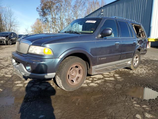 2001 Lincoln Navigator 