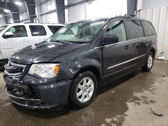 2012 Chrysler Town & Country Touring