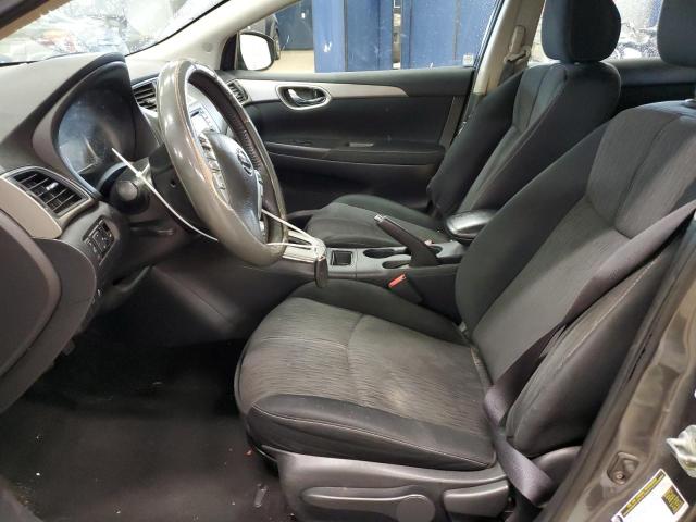 3N1AB7AP2FL636369 | 2015 Nissan sentra s