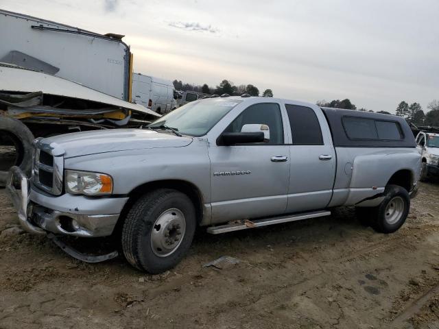 2005 Dodge Ram 3500 ST