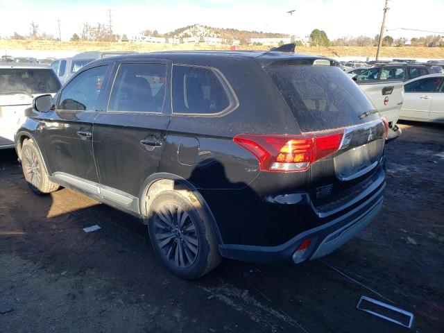 Vin: ja4ad3a36kz031524, lot: 79093313, mitsubishi outlander se 20192