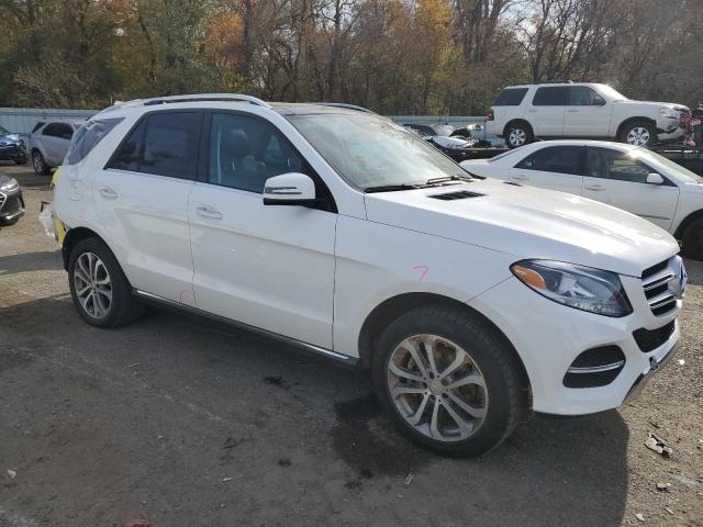 4JGDA5JBXGA646285 | 2016 MERCEDES-BENZ GLE 350